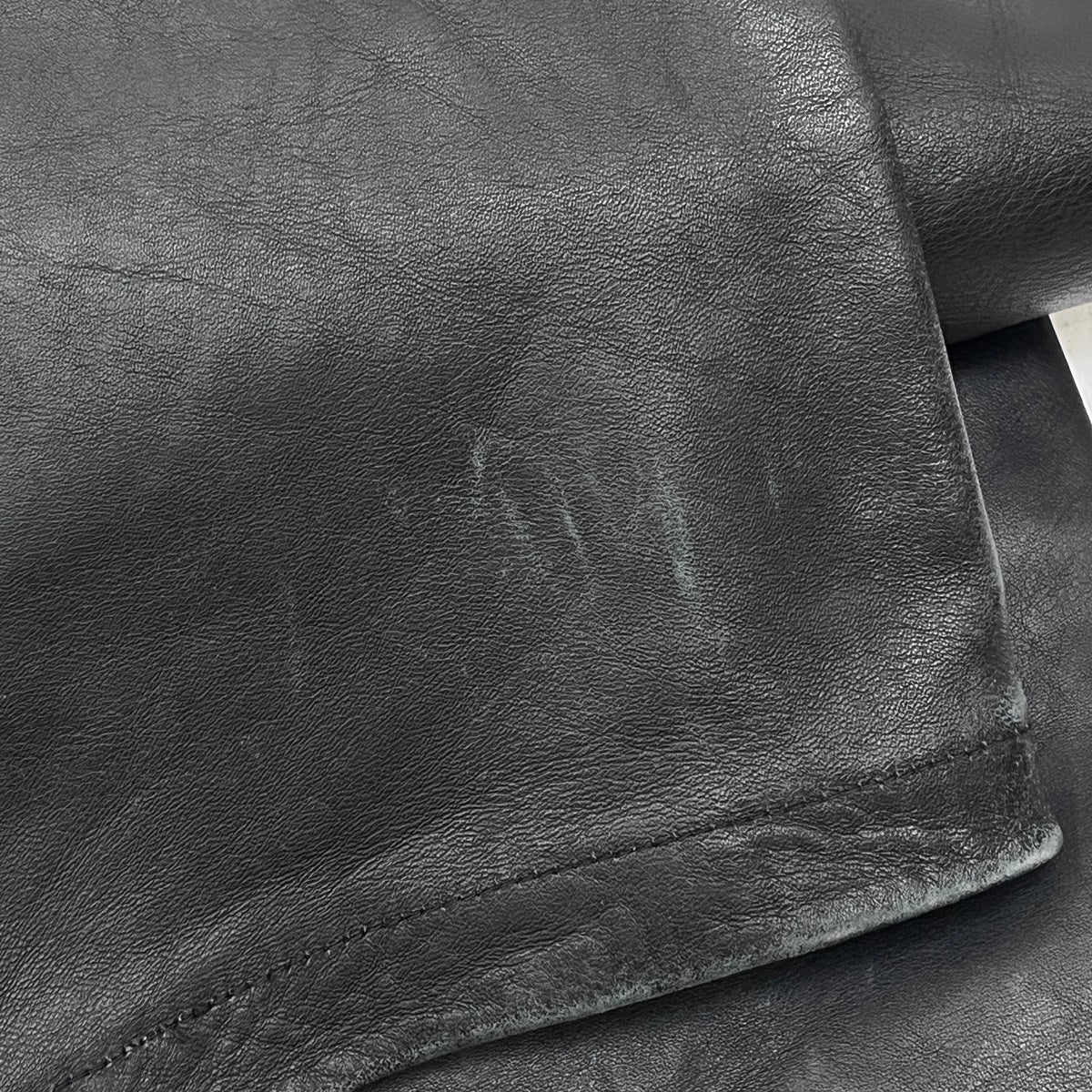schott | ショット 5POCKET LEATHER PANTS パンツ ブラック サイズ：30【加古川店】