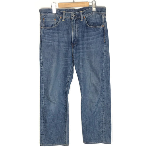 Levi's | リーバイス 505 デニムパンツ 00505-1525 ブルー サイズ：33【倉吉店】