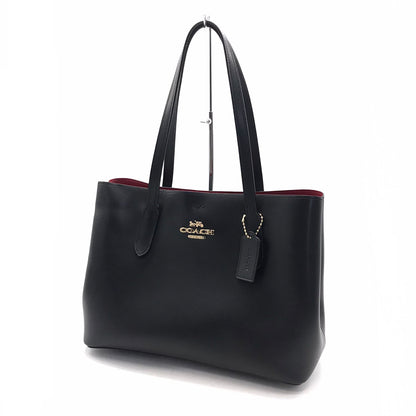 COACH | コーチ アヴェニュー トートバッグ F48733 ブラック【倉吉店】
