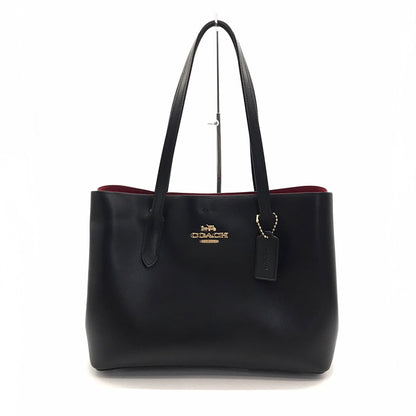COACH | コーチ アヴェニュー トートバッグ F48733 ブラック【倉吉店】