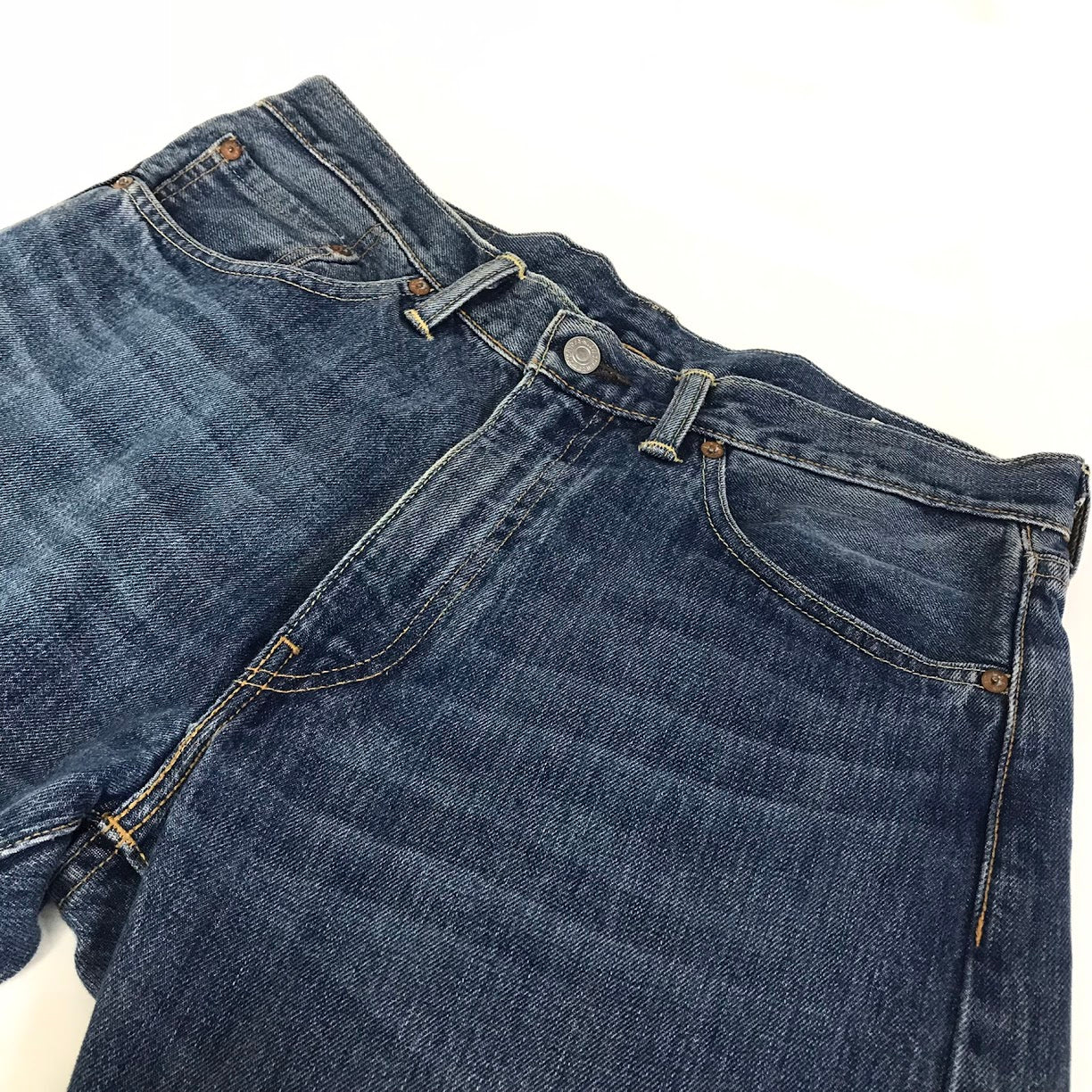 Levi's | リーバイス 505 デニムパンツ 00505-1525 ブルー サイズ：33【倉吉店】