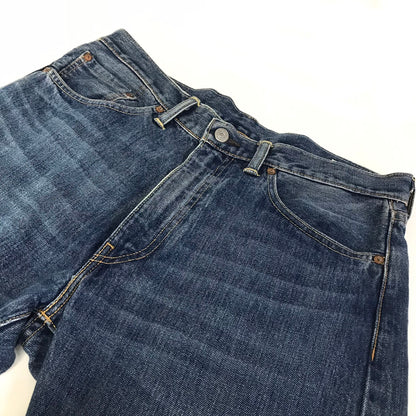 Levi's | リーバイス 505 デニムパンツ 00505-1525 ブルー サイズ：33【倉吉店】
