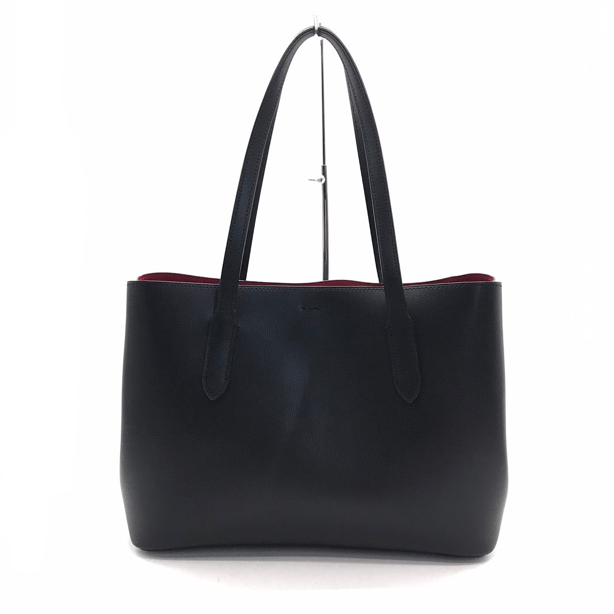 COACH | コーチ アヴェニュー トートバッグ F48733 ブラック【倉吉店】