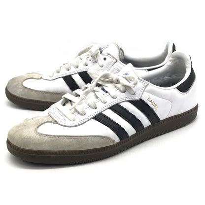 adidas | アディダス SAMBA ADV サンバ スニーカー GZ8477 ホワイト 28cm【倉吉店】