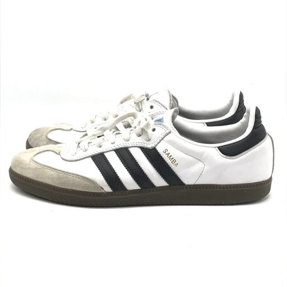 adidas | アディダス SAMBA ADV サンバ スニーカー GZ8477 ホワイト 28cm【倉吉店】