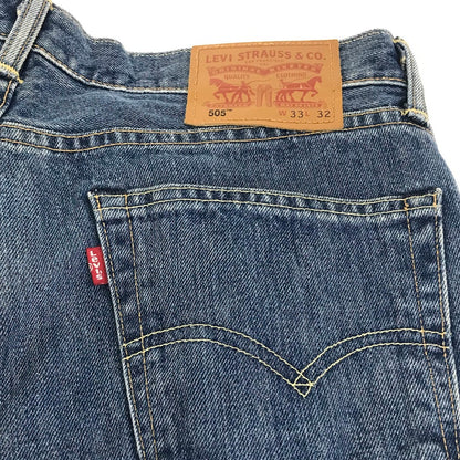 Levi's | リーバイス 505 デニムパンツ 00505-1525 ブルー サイズ：33【倉吉店】