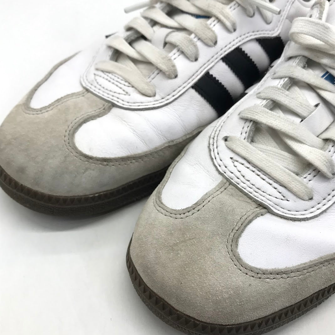 adidas | アディダス SAMBA ADV サンバ スニーカー GZ8477 ホワイト 28cm【倉吉店】