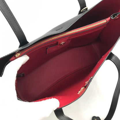 COACH | コーチ アヴェニュー トートバッグ F48733 ブラック【倉吉店】