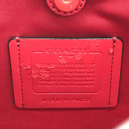 COACH | コーチ アヴェニュー トートバッグ F48733 ブラック【倉吉店】