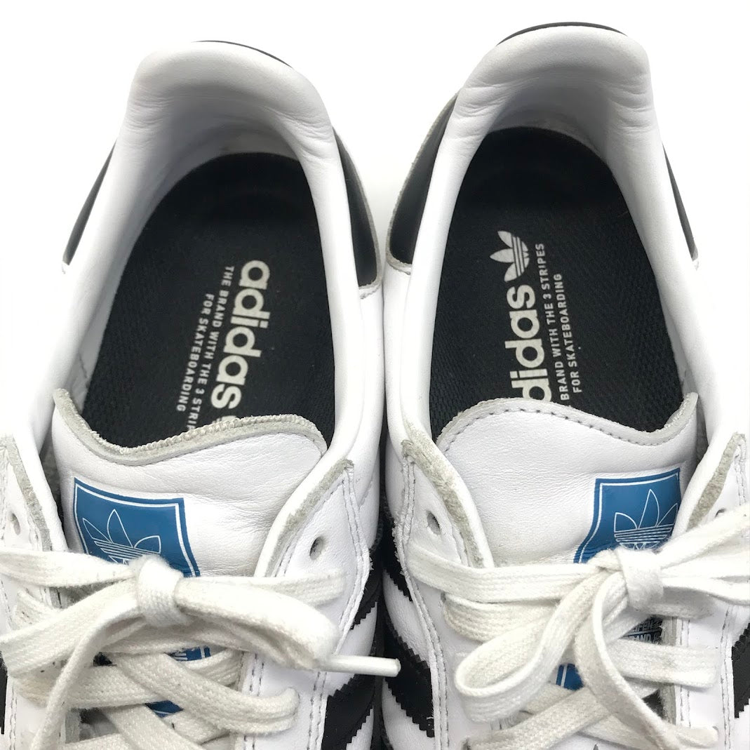 adidas | アディダス SAMBA ADV サンバ スニーカー GZ8477 ホワイト 28cm【倉吉店】