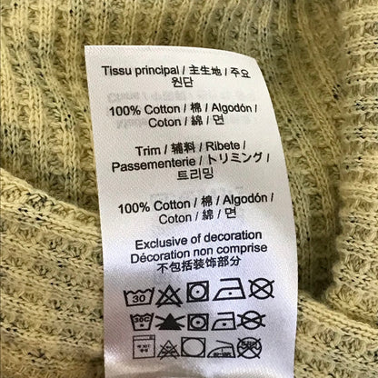 STUSSY | ステューシー Basic Stussy Thermal サーマルロンT 長袖Ｔシャツ 1140356 レオパード柄 サイズ：L【倉吉店】