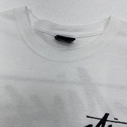 STUSSY | ステューシー World Tour Tee 26SS 半袖Ｔシャツ 3904050 ホワイト サイズ：XL【加古川店】