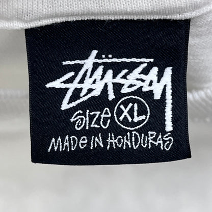 STUSSY | ステューシー World Tour Tee 26SS 半袖Ｔシャツ 3904050 ホワイト サイズ：XL【加古川店】