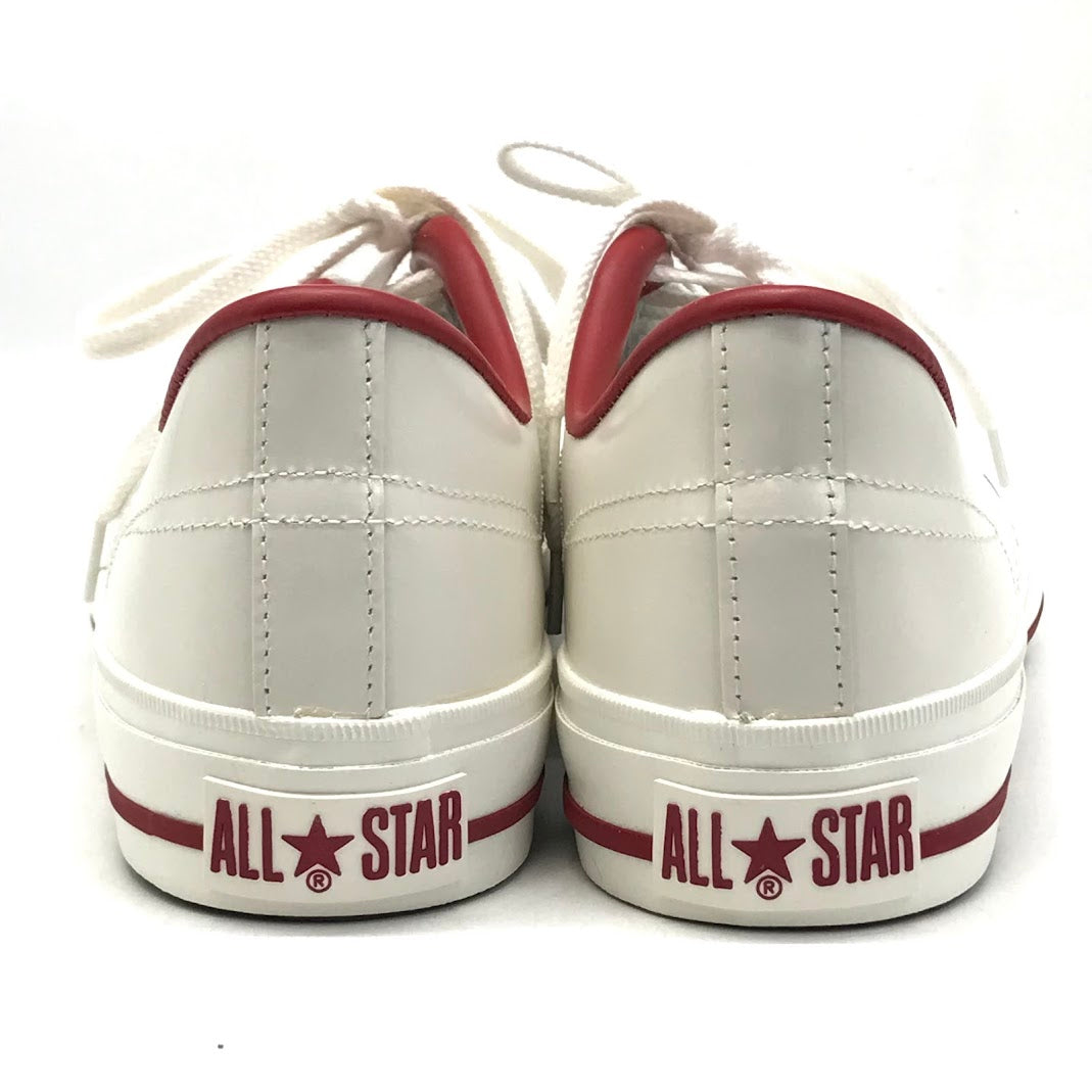 CONVERSE | コンバース ONE STAR J ワンスター レザー スニーカー ホワイト 26.5cm【倉吉店】