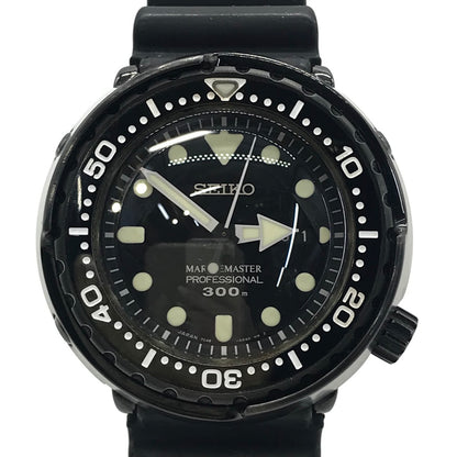 SEIKO | セイコー PROSPEX Marine Master 腕時計 7C46-0AG0【倉吉店】