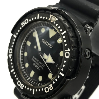 SEIKO | セイコー PROSPEX Marine Master 腕時計 7C46-0AG0【倉吉店】