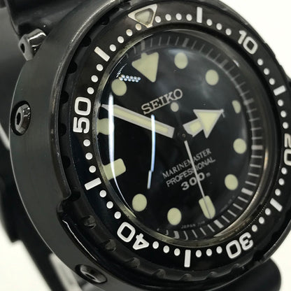 SEIKO | セイコー PROSPEX Marine Master 腕時計 7C46-0AG0【倉吉店】