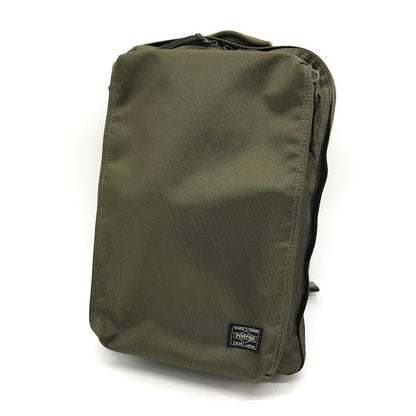 PORTER | ポーター UNIT SLING SHOULDER BAG(L) ワンショルダーバッグ ボディバッグ 784-05467 カーキ【倉吉店】
