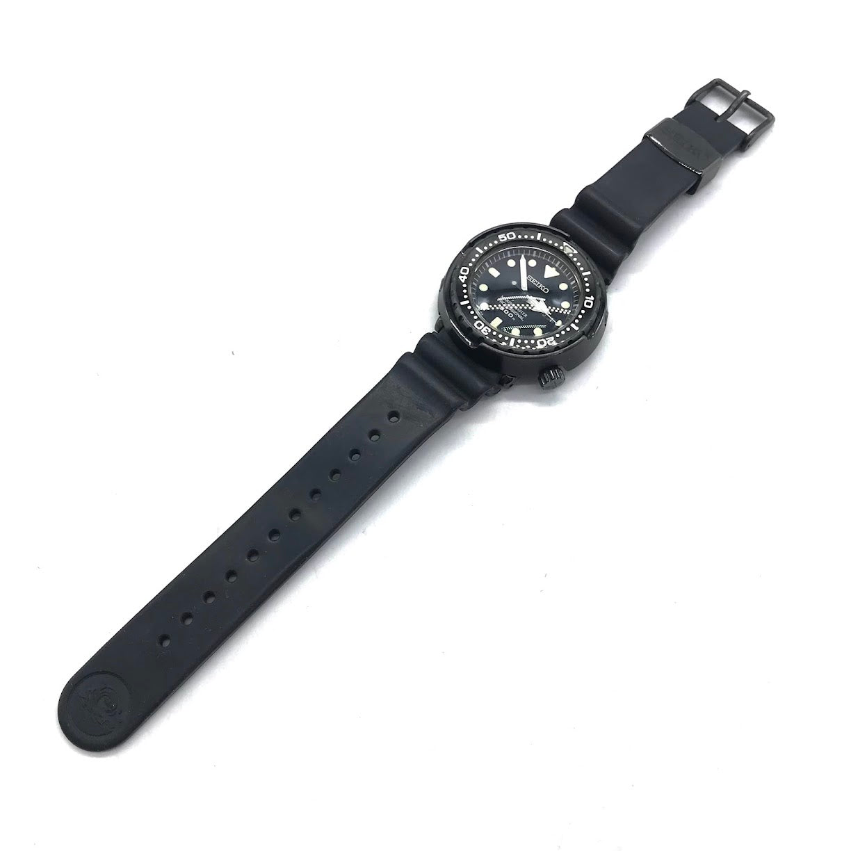 SEIKO | セイコー PROSPEX Marine Master 腕時計 7C46-0AG0【倉吉店】