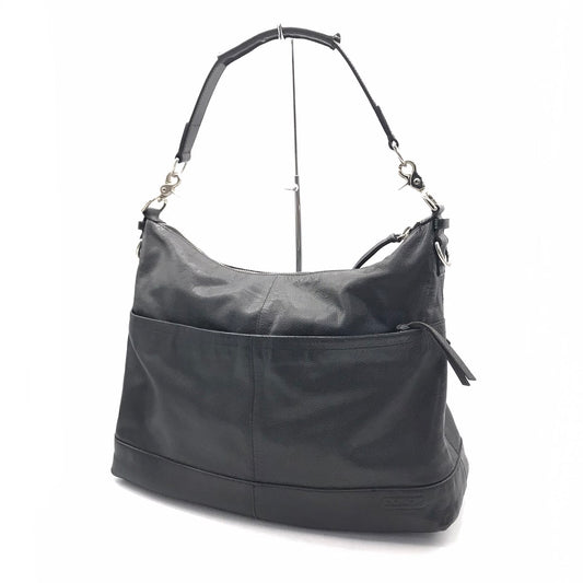 COACH | コーチ トンプソン/ショルダーバッグ ショルダーバッグ 70307 ブラック【倉吉店】