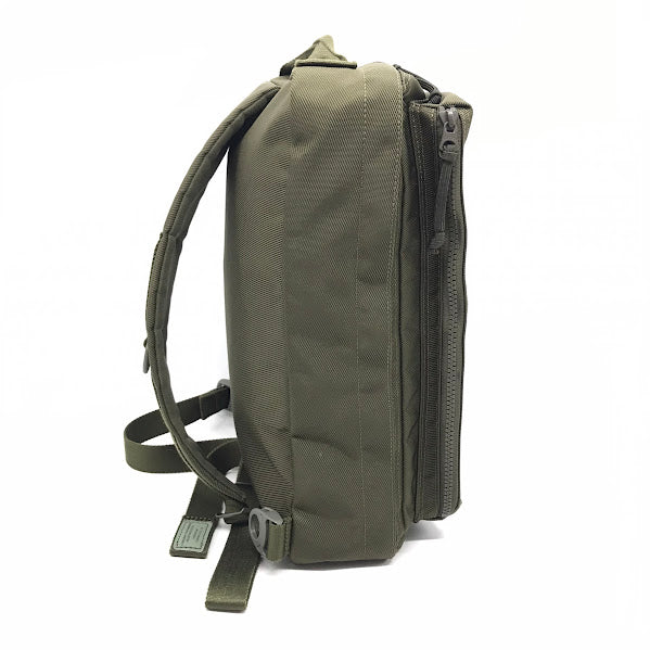 PORTER | ポーター UNIT SLING SHOULDER BAG(L) ワンショルダーバッグ ボディバッグ 784-05467 カーキ【倉吉店】