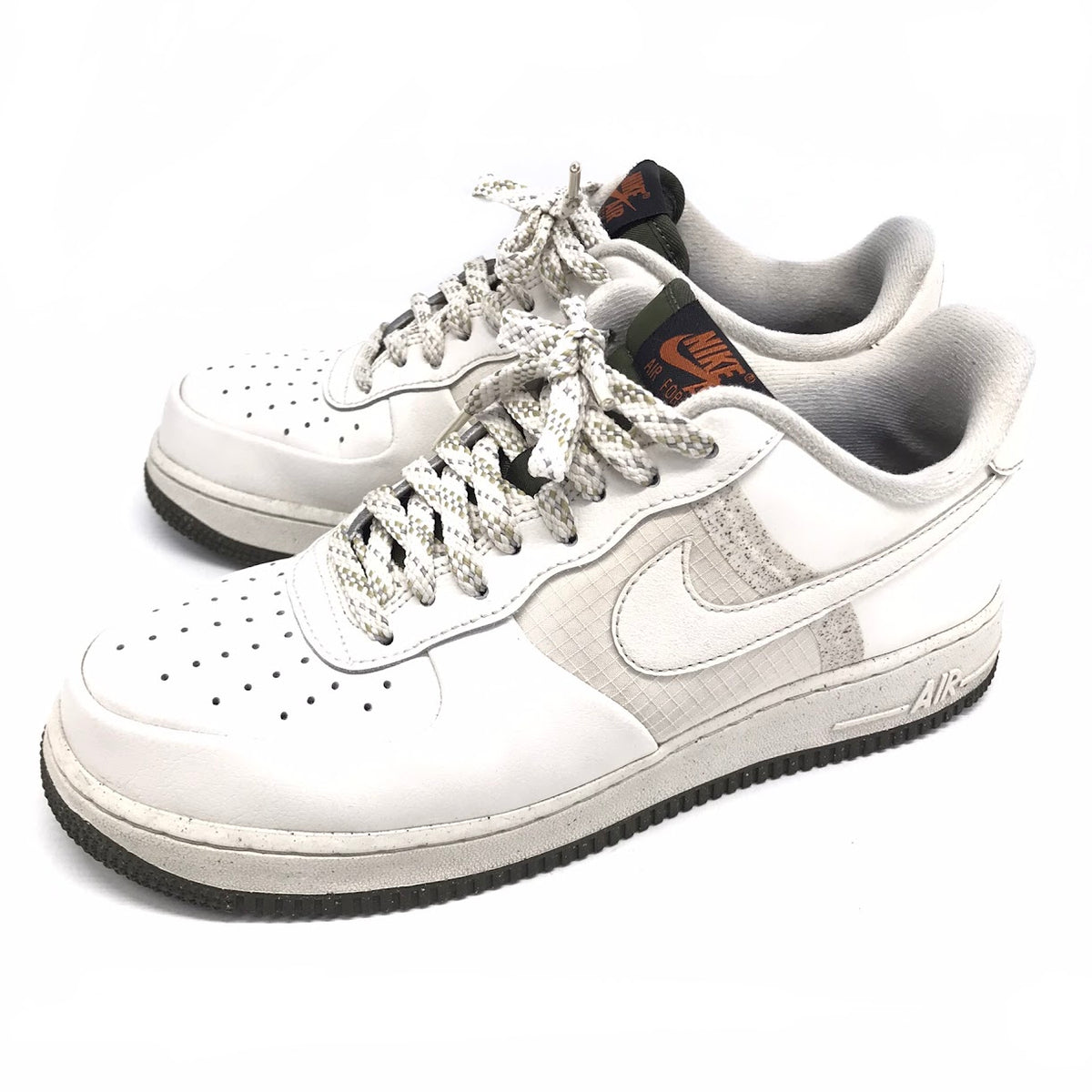NIKE | ナイキ AIR FORCE 1 ‘07 LV8 'PHANTOM' スニーカー FB8877-001 ホワイト 26.5cm【倉吉店】