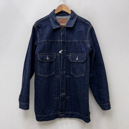 Levi's | リーバイス 507XX TYPE II LONG PLACEHOLDER デニム a0363-0000 インディゴ サイズ：38【加古川店】