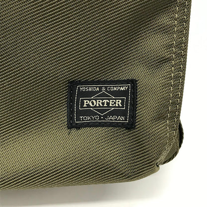 PORTER | ポーター UNIT SLING SHOULDER BAG(L) ワンショルダーバッグ ボディバッグ 784-05467 カーキ【倉吉店】