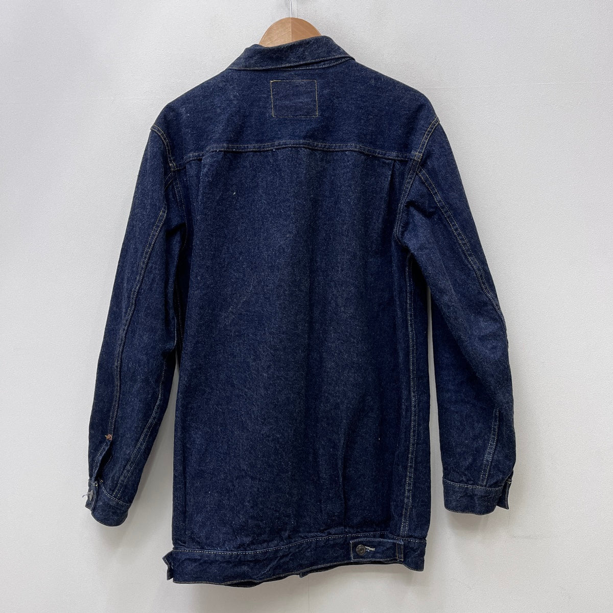 Levi's | リーバイス 507XX TYPE II LONG PLACEHOLDER デニム a0363-0000 インディゴ サイズ：38【加古川店】