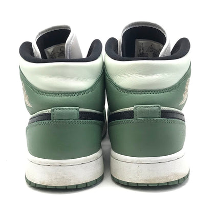 NIKE | ナイキ AIR JORDAN 1 MID SE スニーカー CZ0774-300 グリーン 28cm【倉吉店】