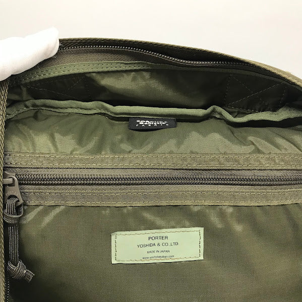PORTER | ポーター UNIT SLING SHOULDER BAG(L) ワンショルダーバッグ ボディバッグ 784-05467 カーキ【倉吉店】