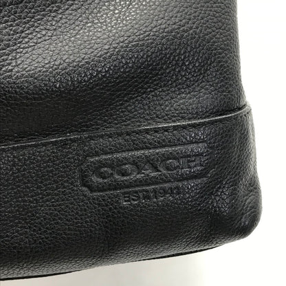 COACH | コーチ トンプソン/ショルダーバッグ ショルダーバッグ 70307 ブラック【倉吉店】