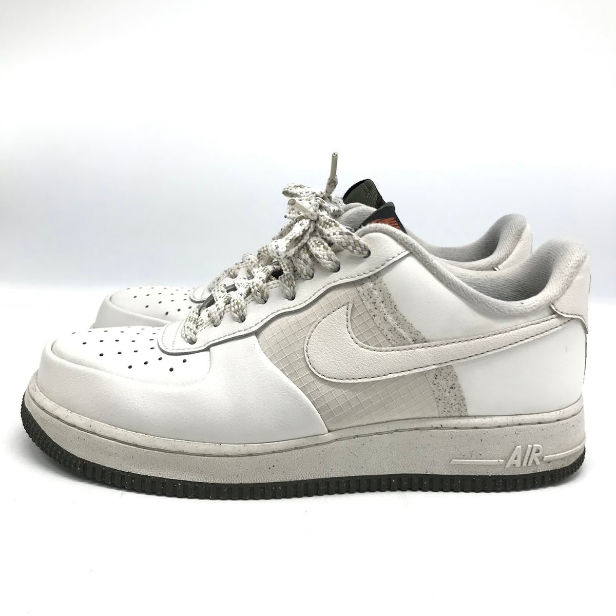 NIKE | ナイキ AIR FORCE 1 ‘07 LV8 'PHANTOM' スニーカー FB8877-001 ホワイト 26.5cm【倉吉店】