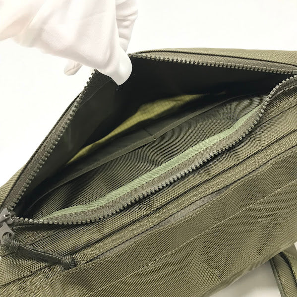 PORTER | ポーター UNIT SLING SHOULDER BAG(L) ワンショルダーバッグ ボディバッグ 784-05467 カーキ【倉吉店】