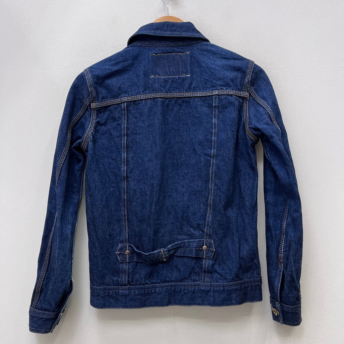 TCB JEANS | ティーシービ cat boy jacket デニム インディゴ サイズ：34【加古川店】