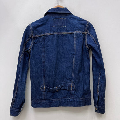 TCB JEANS | ティーシービ cat boy jacket デニム インディゴ サイズ：34【加古川店】