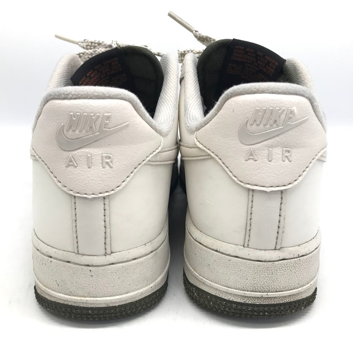 NIKE | ナイキ AIR FORCE 1 ‘07 LV8 'PHANTOM' スニーカー FB8877-001 ホワイト 26.5cm【倉吉店】