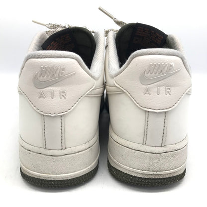NIKE | ナイキ AIR FORCE 1 ‘07 LV8 'PHANTOM' スニーカー FB8877-001 ホワイト 26.5cm【倉吉店】