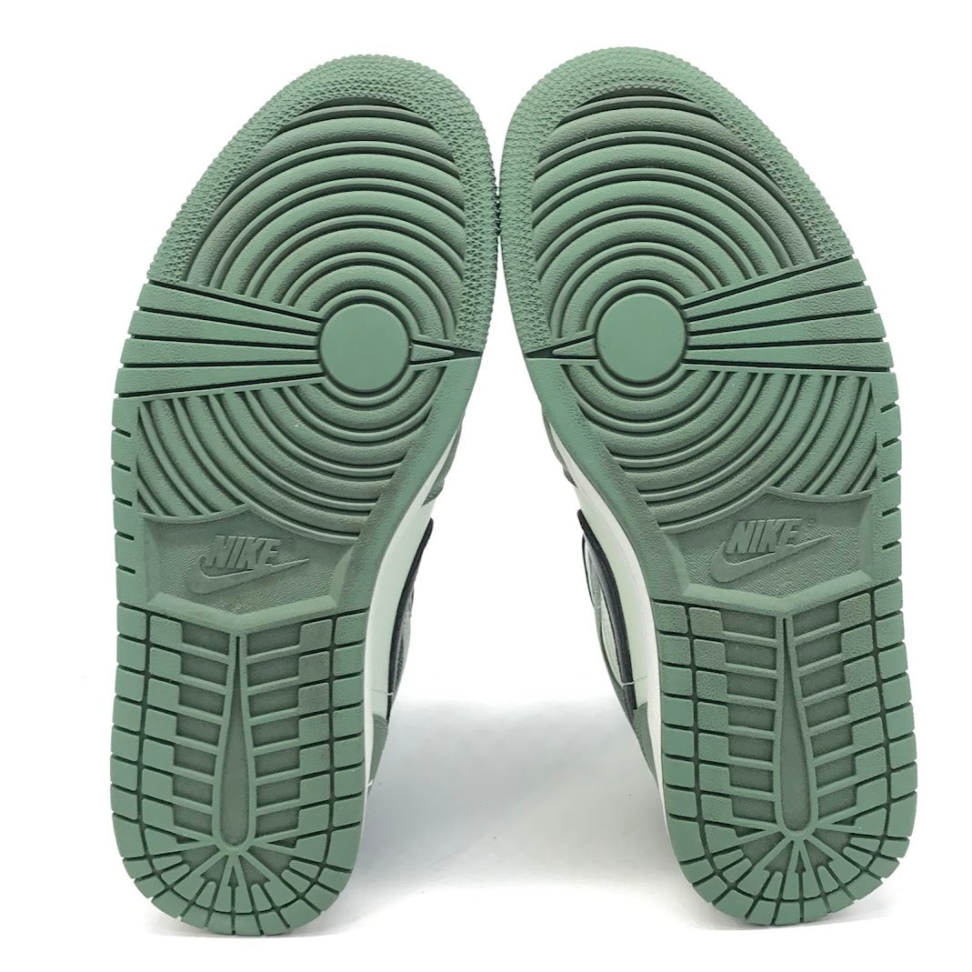 NIKE | ナイキ AIR JORDAN 1 MID SE スニーカー CZ0774-300 グリーン 28cm【倉吉店】