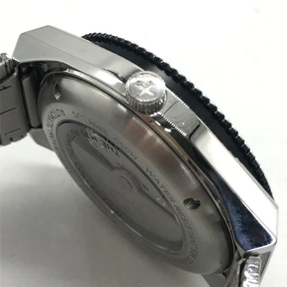 TIMEX | タイメックス M79 オートマチック アナログ自動巻き 腕時計 TW2U29500 シルバー【倉吉店】