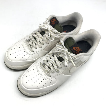 NIKE | ナイキ AIR FORCE 1 ‘07 LV8 'PHANTOM' スニーカー FB8877-001 ホワイト 26.5cm【倉吉店】