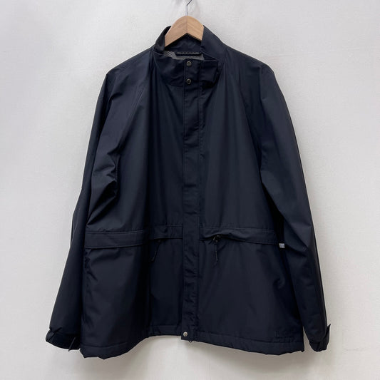 FOXFIRE | フォックスファイア ×DOORS GORE-TEX BLOUSON ナイロンジャケット DRA4-17H401 ブラック サイズ：L【加古川店】