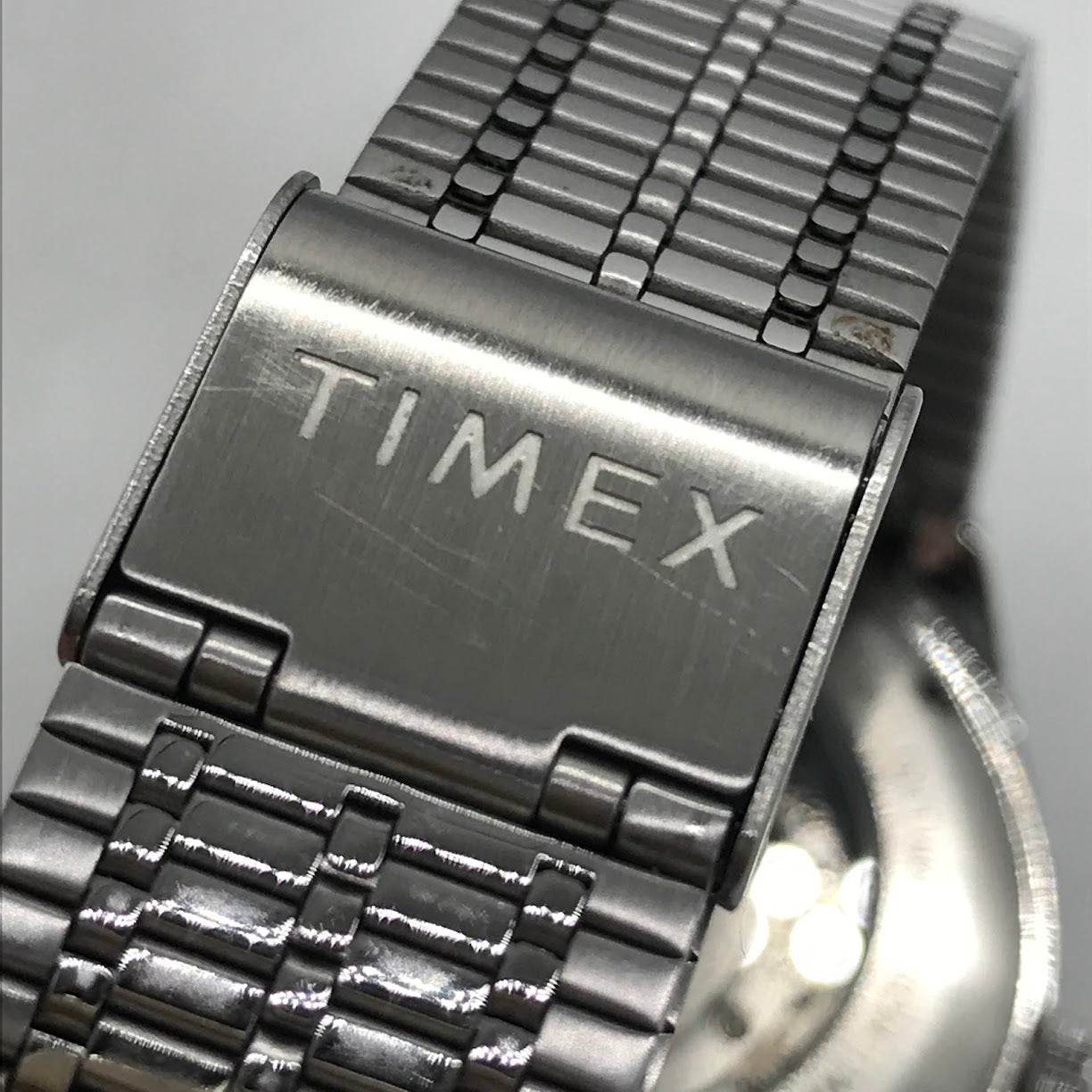TIMEX | タイメックス M79 オートマチック アナログ自動巻き 腕時計 TW2U29500 シルバー【倉吉店】