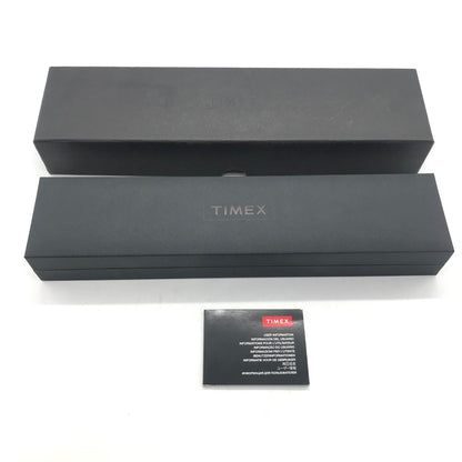 TIMEX | タイメックス M79 オートマチック アナログ自動巻き 腕時計 TW2U29500 シルバー【倉吉店】