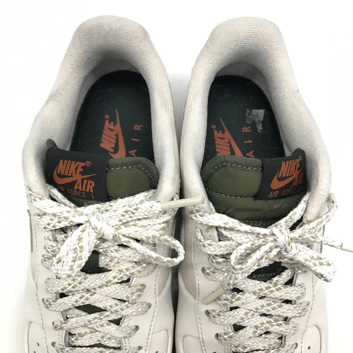 NIKE | ナイキ AIR FORCE 1 ‘07 LV8 'PHANTOM' スニーカー FB8877-001 ホワイト 26.5cm【倉吉店】
