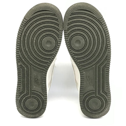 NIKE | ナイキ AIR FORCE 1 ‘07 LV8 'PHANTOM' スニーカー FB8877-001 ホワイト 26.5cm【倉吉店】