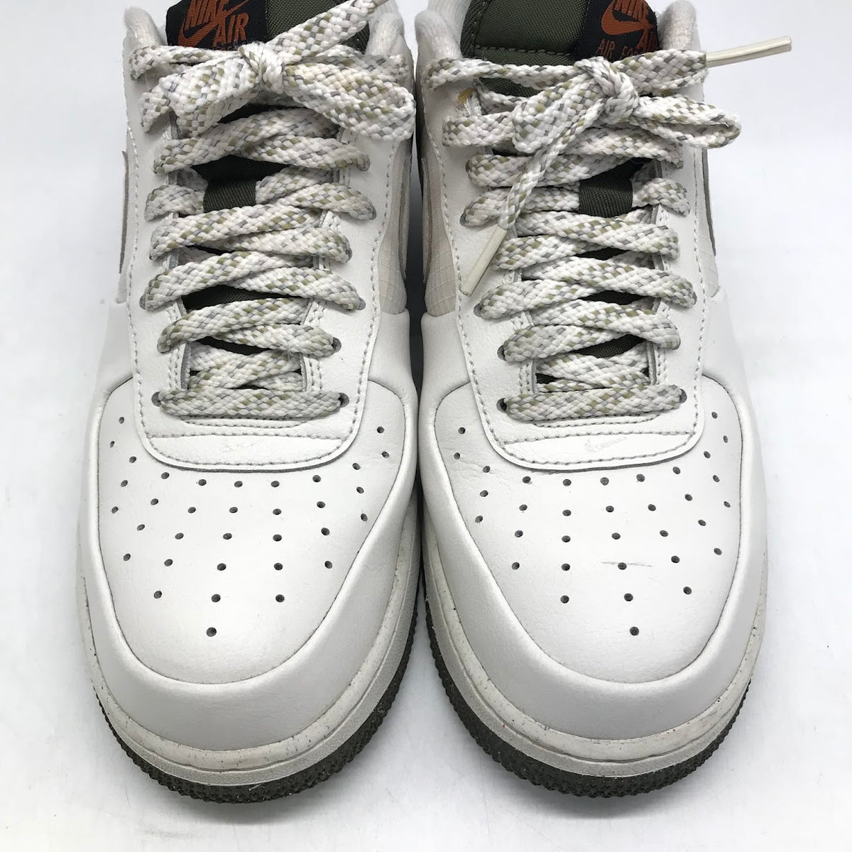 NIKE | ナイキ AIR FORCE 1 ‘07 LV8 'PHANTOM' スニーカー FB8877-001 ホワイト 26.5cm【倉吉店】