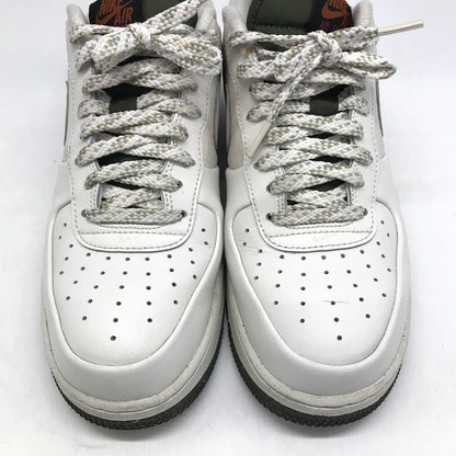 NIKE | ナイキ AIR FORCE 1 ‘07 LV8 'PHANTOM' スニーカー FB8877-001 ホワイト 26.5cm【倉吉店】
