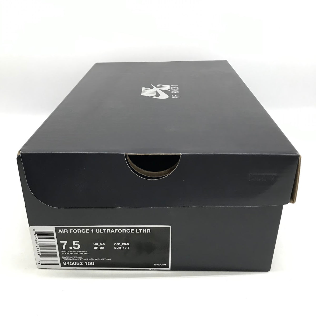 NIKE | ナイキ AIR FORCE 1 ‘07 LV8 'PHANTOM' スニーカー FB8877-001 ホワイト 26.5cm【倉吉店】