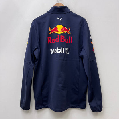 PUMA | プーマ REDBULL RACING 19SS ジャージ 762519-01 ネイビー サイズ：L【加古川店】
